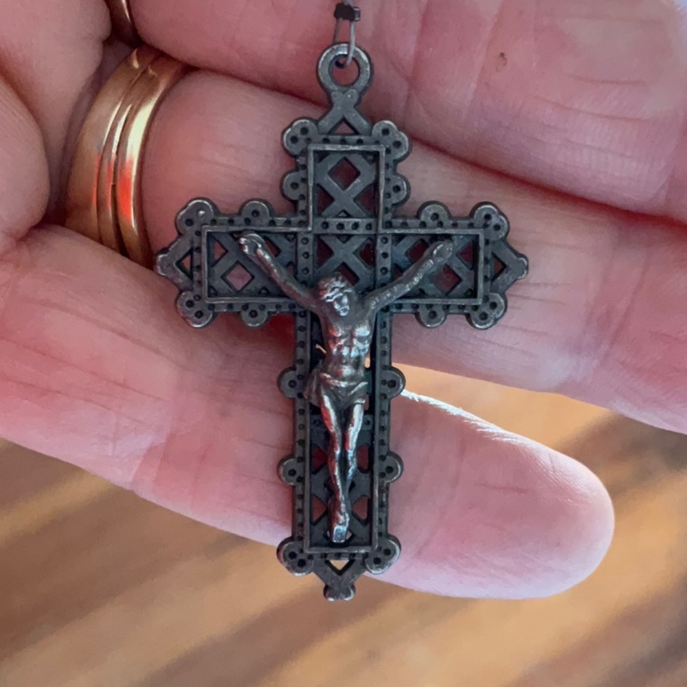 Vintage pocket Rosary